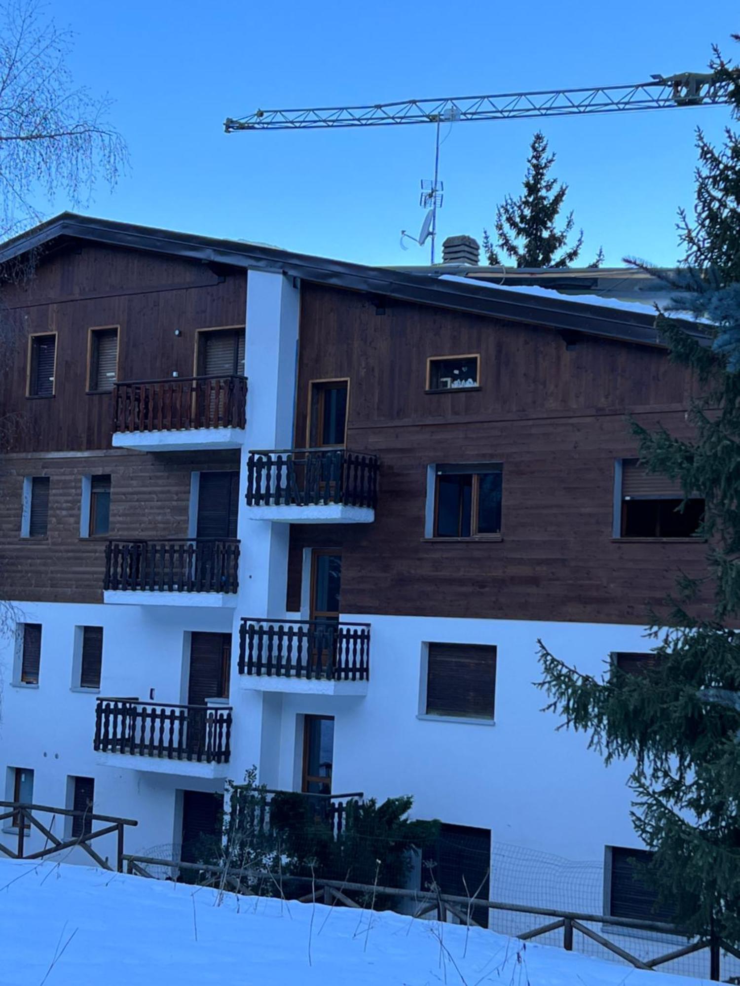 Condominio Le Grange - Casa E Oulx Exterior foto